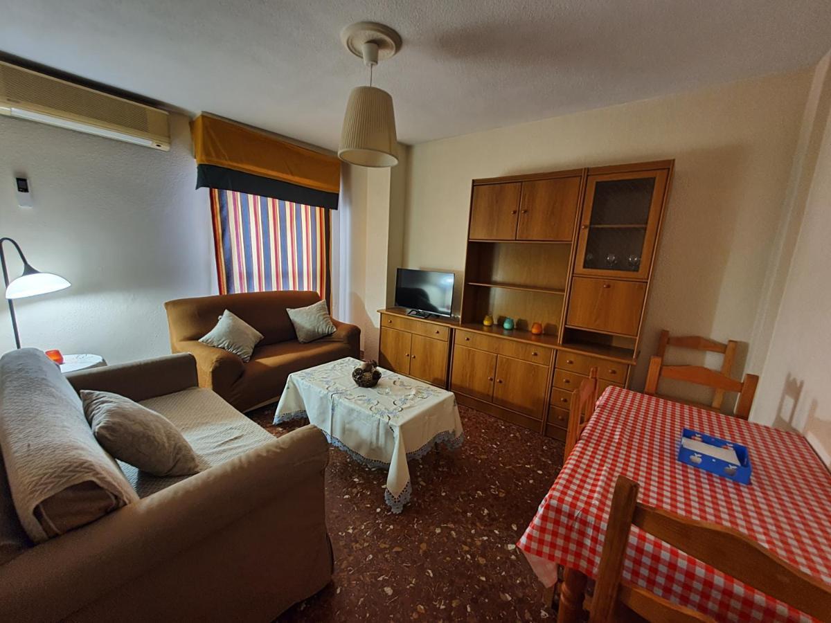 Apartmán Apartamento Entre Patios San Basilio Córdoba Exteriér fotografie