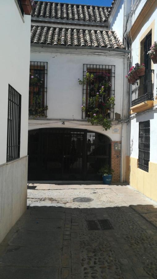 Apartmán Apartamento Entre Patios San Basilio Córdoba Exteriér fotografie