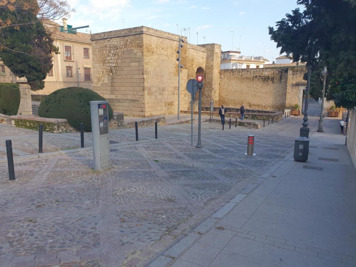 Apartmán Apartamento Entre Patios San Basilio Córdoba Exteriér fotografie
