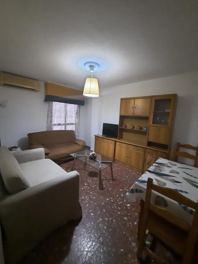 Apartmán Apartamento Entre Patios San Basilio Córdoba Exteriér fotografie