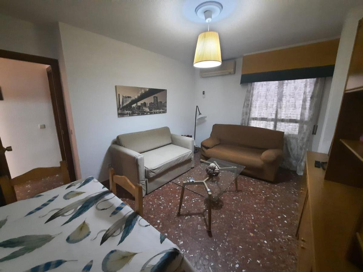 Apartmán Apartamento Entre Patios San Basilio Córdoba Exteriér fotografie
