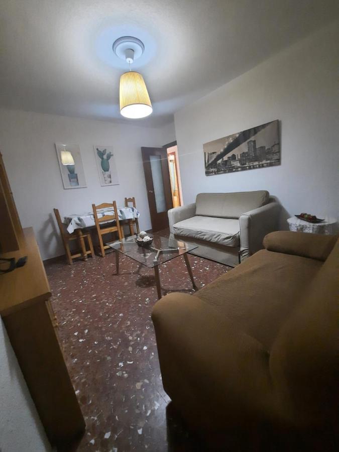 Apartmán Apartamento Entre Patios San Basilio Córdoba Exteriér fotografie