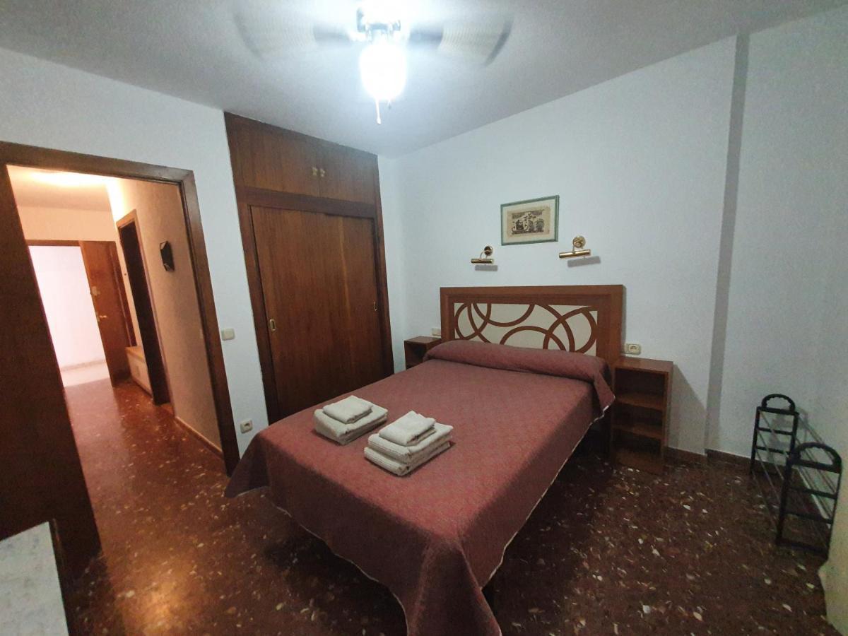 Apartmán Apartamento Entre Patios San Basilio Córdoba Exteriér fotografie