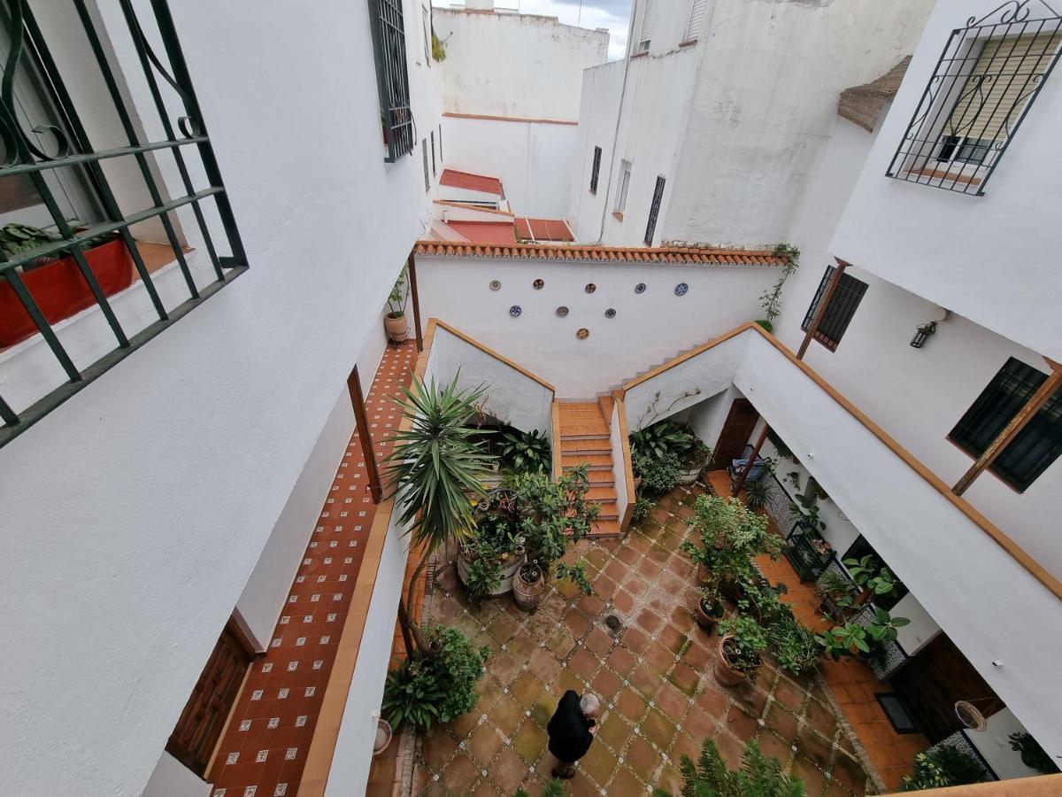 Apartmán Apartamento Entre Patios San Basilio Córdoba Exteriér fotografie
