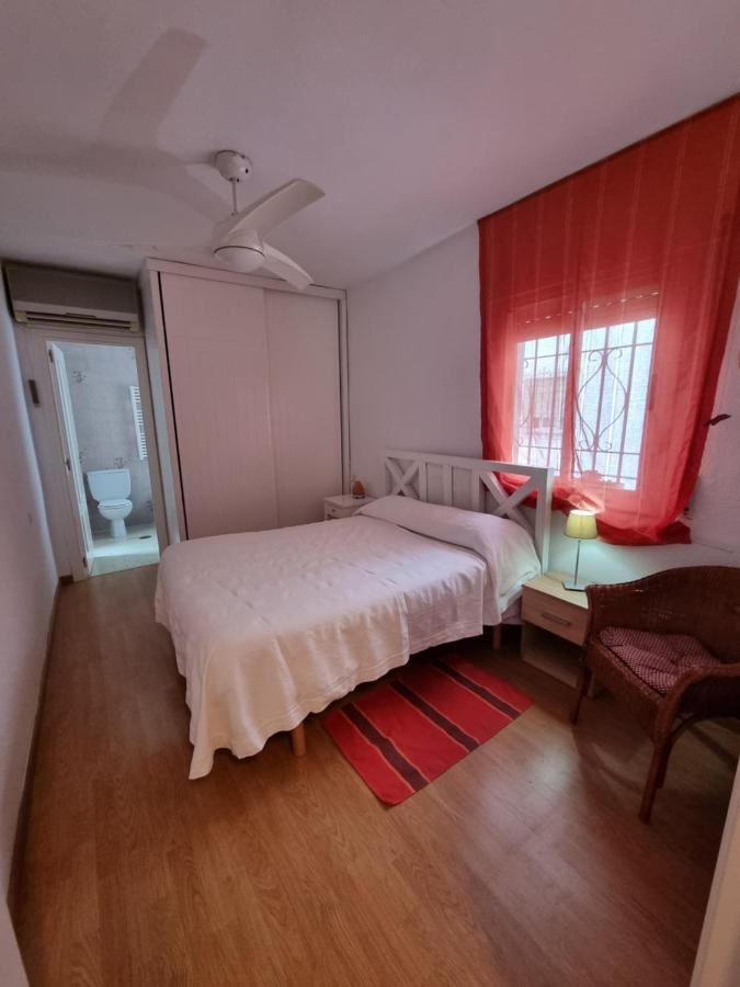 Apartmán Apartamento Entre Patios San Basilio Córdoba Exteriér fotografie
