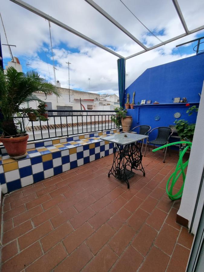 Apartmán Apartamento Entre Patios San Basilio Córdoba Exteriér fotografie