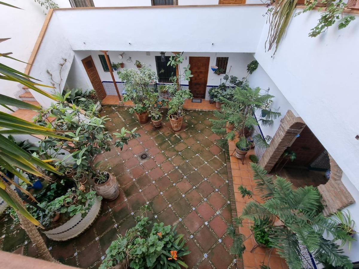 Apartmán Apartamento Entre Patios San Basilio Córdoba Exteriér fotografie