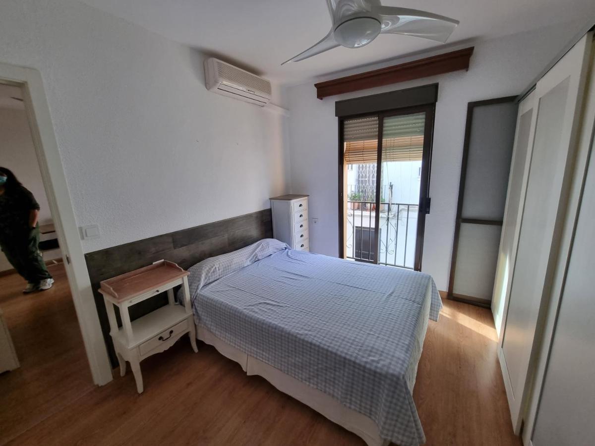 Apartmán Apartamento Entre Patios San Basilio Córdoba Exteriér fotografie