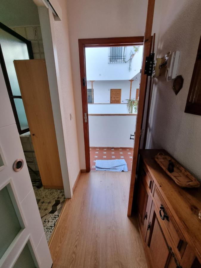 Apartmán Apartamento Entre Patios San Basilio Córdoba Exteriér fotografie