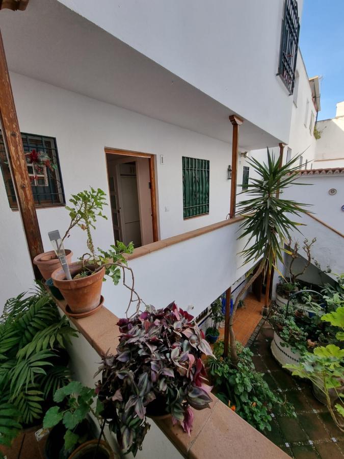 Apartmán Apartamento Entre Patios San Basilio Córdoba Exteriér fotografie