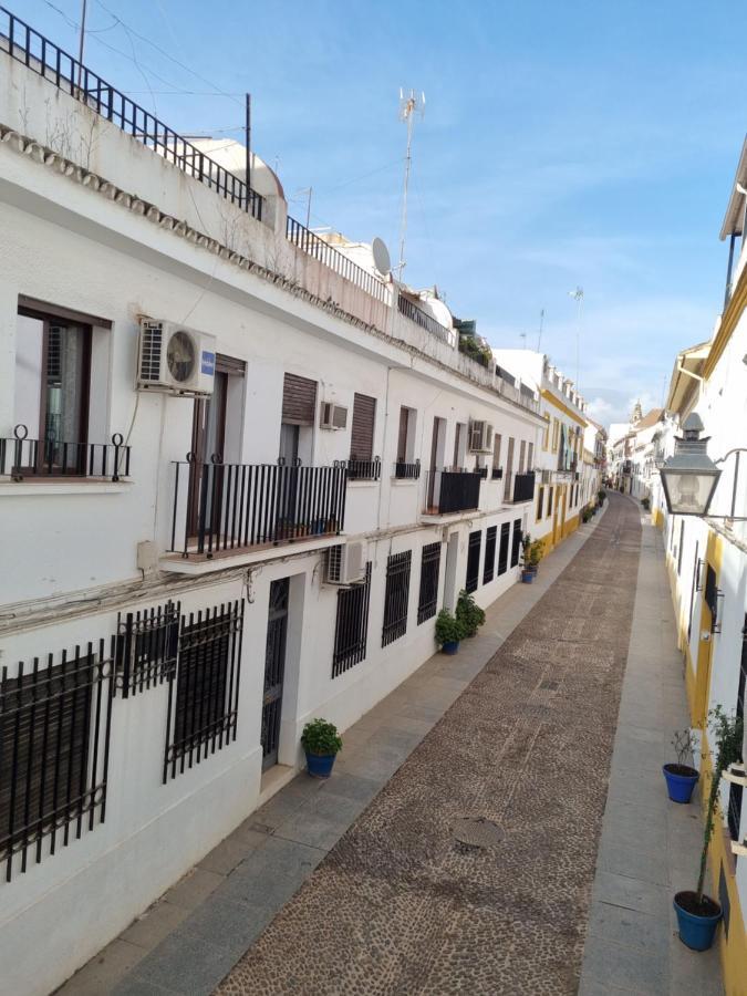 Apartmán Apartamento Entre Patios San Basilio Córdoba Exteriér fotografie