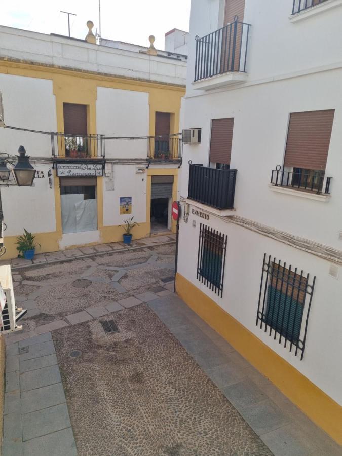 Apartmán Apartamento Entre Patios San Basilio Córdoba Exteriér fotografie