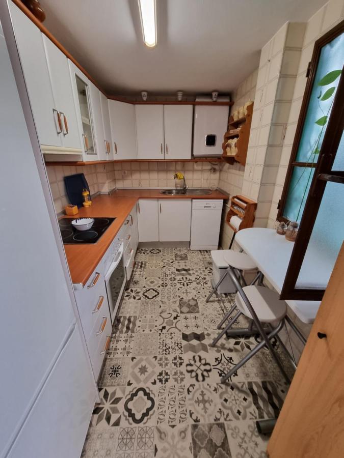 Apartmán Apartamento Entre Patios San Basilio Córdoba Exteriér fotografie