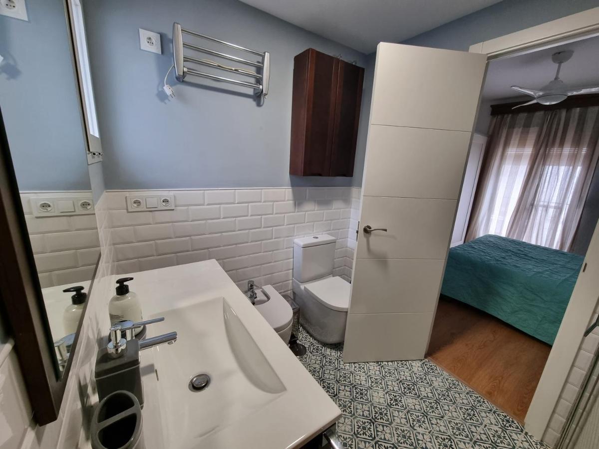 Apartmán Apartamento Entre Patios San Basilio Córdoba Exteriér fotografie